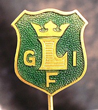 FUSSBALL, SCHWEDEN: LUCKEBY