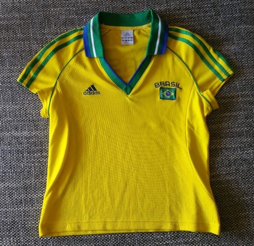 Damen fan shirt brasilien - fan,