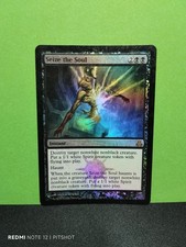 FOIL Seize the Soul /