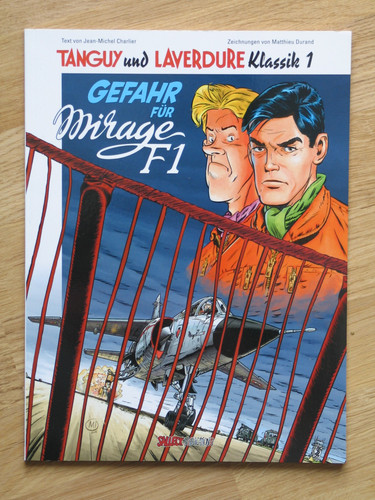 Tanguy und laverdure - und,