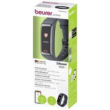 Beurer Aktivitätssensor AS 98 Pulse Fit dank Aktivitäts- und Schlaftracking NEU