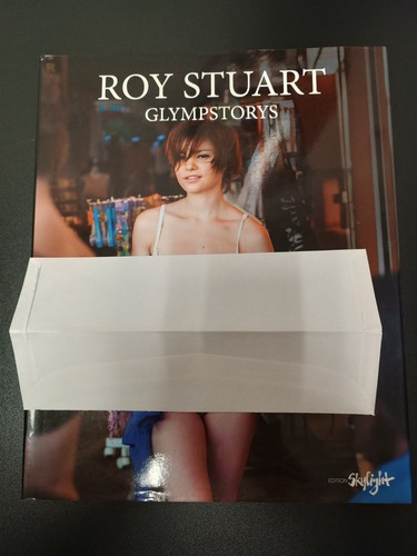 Roy stuart glympstorys - roy,