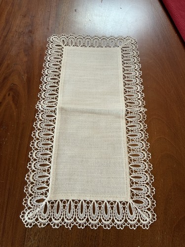Tischläufer vintage original - ,