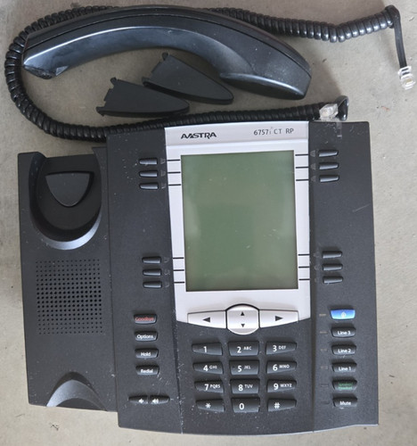 Aastra mitel 57i - aastra,