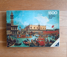 🧩 1500 Teile Ravensburger