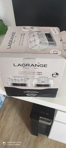 Lagrange yogurt und - yogurt, käse