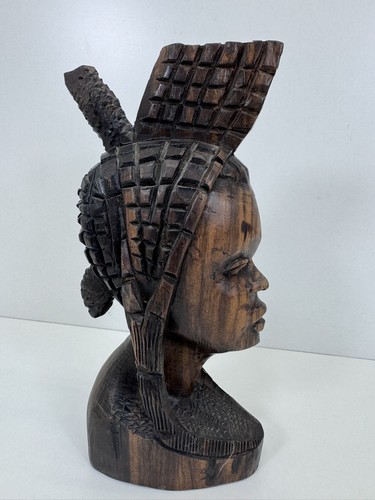 Vintage skulptur holzarbeit - skulptur,
