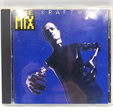 Kraftwerk The Mix CD EMI