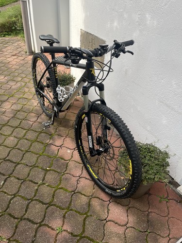 Mountainbike radon race - mountainbike,