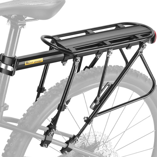 Fahrrad gepäckträger - fahrrad,