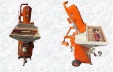 Putzmaschine PFT Ritmo L mit