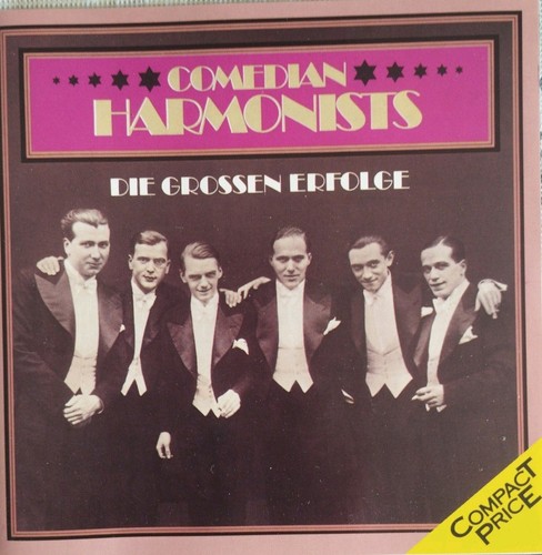 Comedian harmonists die - comedian,