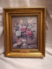 Ölgemälde Stillleben