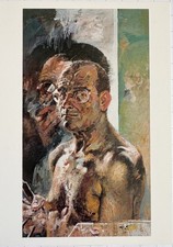 Willi sitte signiert kunst - sitte,