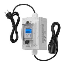 Mobiler Digitaler Stromzähler