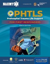 PHTLS: Prehospital Trauma Life