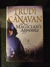Magician's Apprentice by Trudi