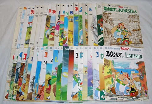 Asterix von bis - asterix,