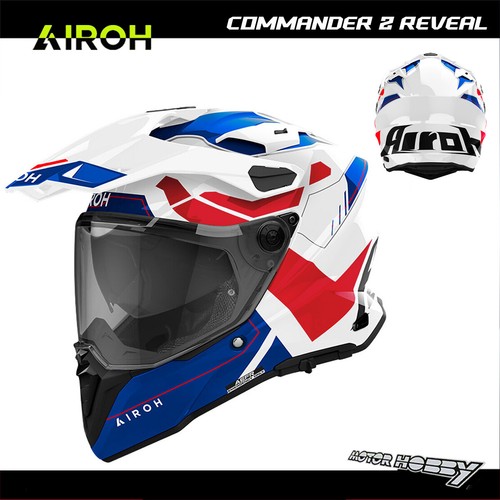 Helm airoh integral fiber - airoh,