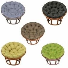 Sitzkissen Papasan Rattan