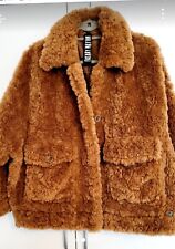 Neue Teddy Jacke gr.M  von Freaky Nation