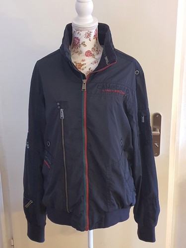 Camp david jacke limited - camp,