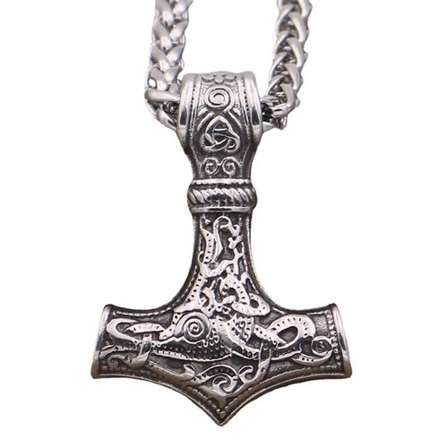 Thor hammer mit - hammer, kette