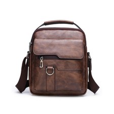 Herren schultertasche leder - herren,