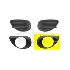 Lüftungsgitter Stoßfänger