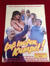 Lass laufen Kumpel 