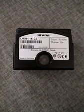 Ölfeuerungsautomat LMO 14.111 C2 als Ersatz für LOA14.171B2V  Vitoflame 100/200