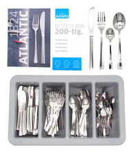 Gastro Besteckset 200-teilig