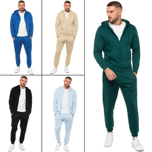 Enzo herren fleece - herren,