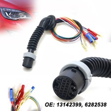 Reparatursatz Kabelbaum für Opel Astra H Tür Türe Türen Recht Oder Link Silikon