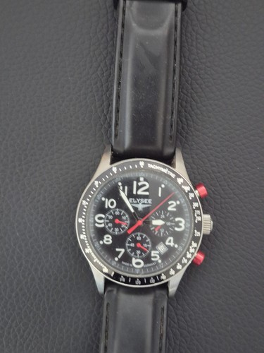 Elysee chronograph herren - elysee,