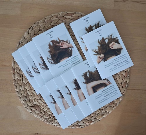 11x sachet hauschka - sachet,