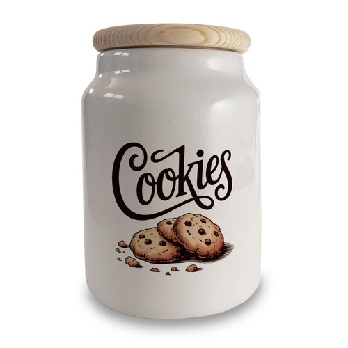 Vintage cookies keksdose - keksdose, im