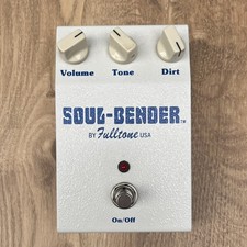 Fulltone Soul Bender Fuzz