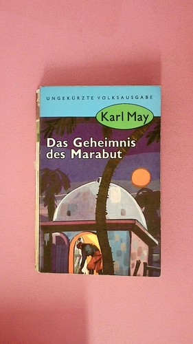 234239 karl may das geheimnis - karl,