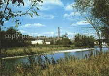 Burgkirchen Alz Farbwerke