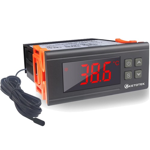 Digitales thermostat 230v mit - digitales,