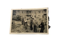 Foto - Mann - Frau - Ohne Uniform - Hannover - Podbielskistrasse - 2. Weltkrieg