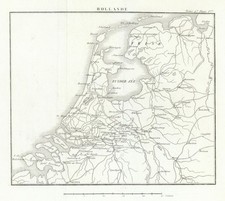 Holland—Niederlande 1817