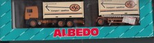 Albedo 300168 Volvo Container-Hängerzug "ASG" HO 1:87