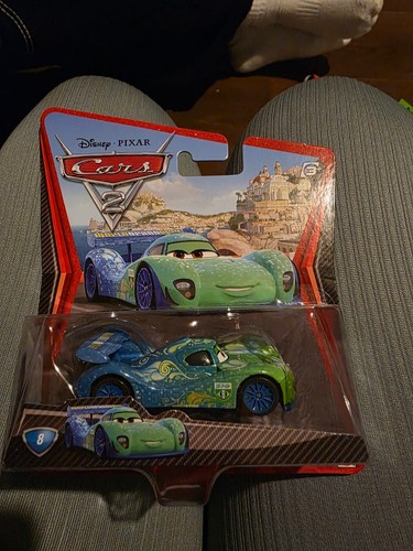 Disney pixar mattel - disney, 2