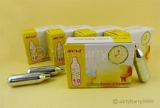 720 x Mosa Soda Co2 8g