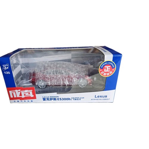 Lexus es300h modellauto - es300h, 1:35