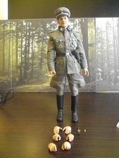 TOY FIGURE OTTO SKORZENY, 1/6