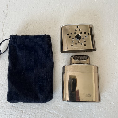 Seltener vintage handwärmer - vintage,