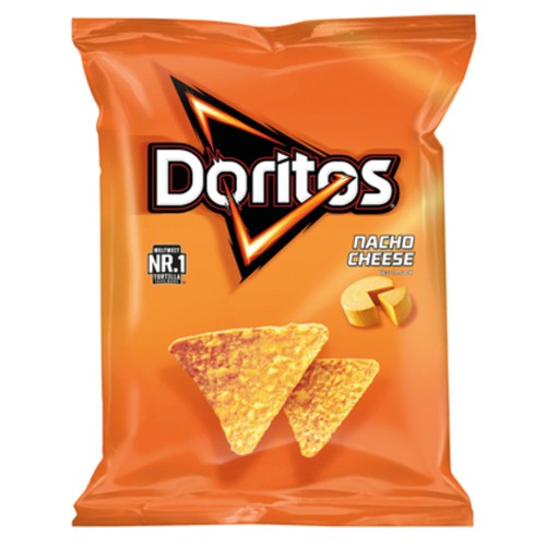 Doritos nacho cheese - cheese, 110g